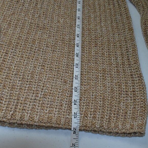 Gap Long Sleeve Pullover Chunky Knit Sweater Size XL - Picture 5 of 9